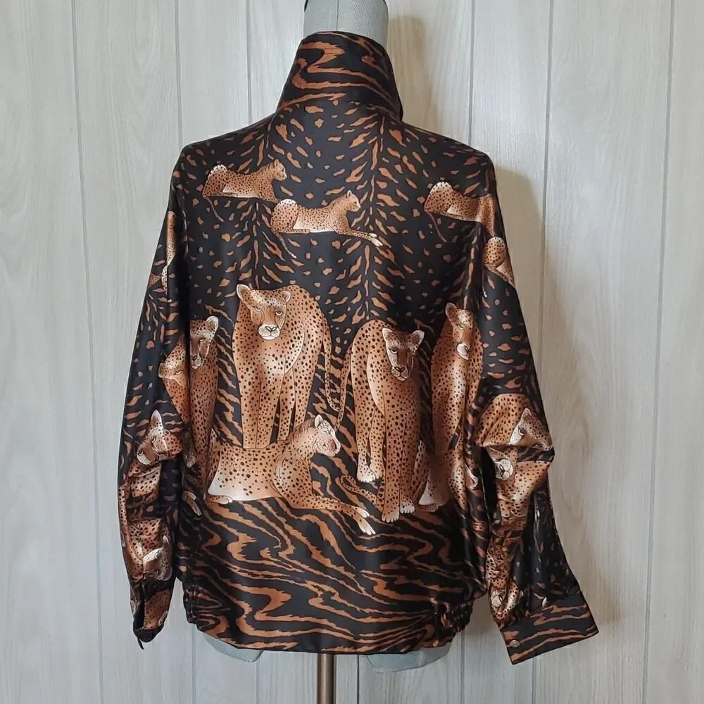 Rainbow Collection | Cheetah Jacket - Picture 5 of 8